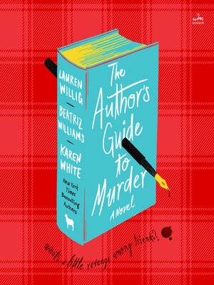 cover image of The Author's Guide to Murder